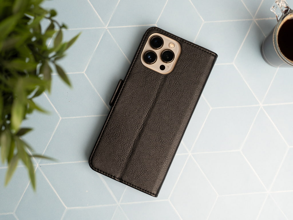 Pouzdro FIXED Opus New edition pro iPhone 13 Pro Max